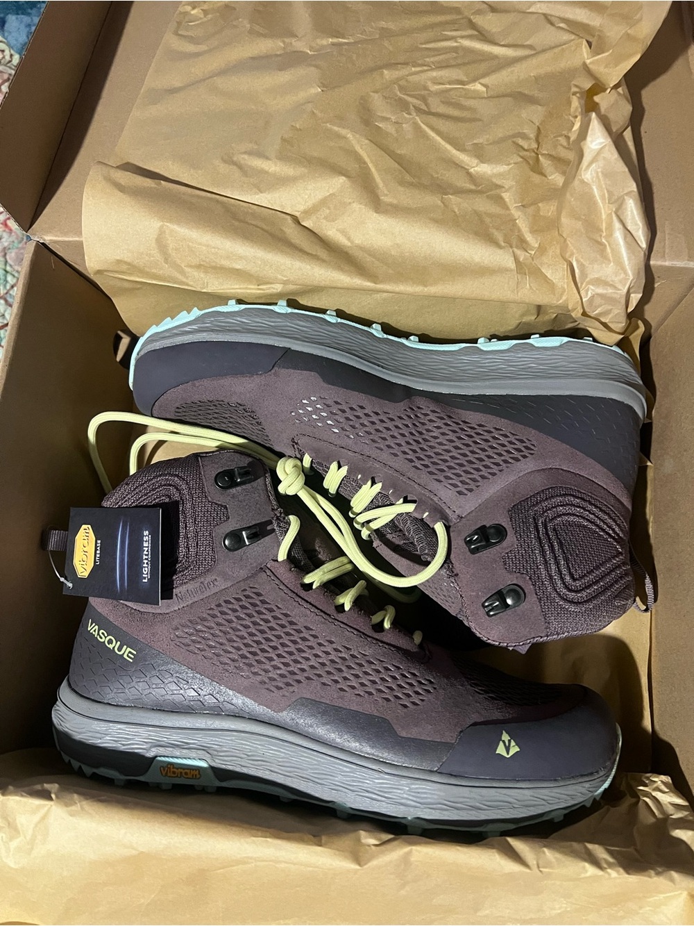 Vasque Women's Breeze LT NTX Hiking Boots